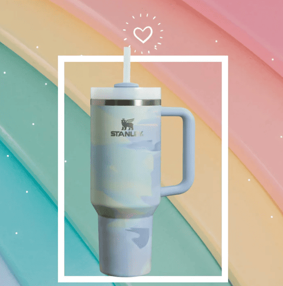 Stanley Quencher H2.0 | 1.18L (Insulated Tumbler)