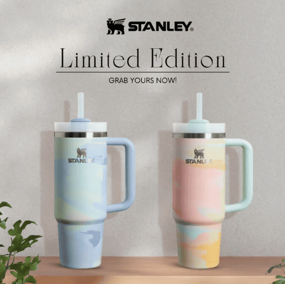 Stanley Quencher H2.0 | 1.18L (Insulated Tumbler)