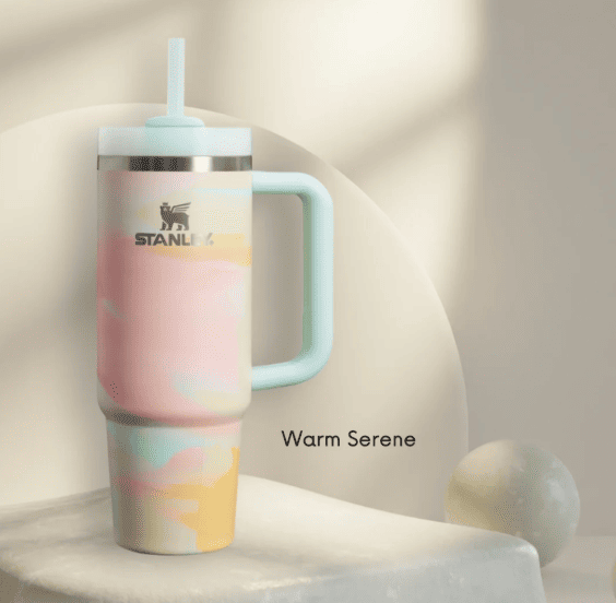 Stanley Quencher H2.0 | 1.18L (Insulated Tumbler)